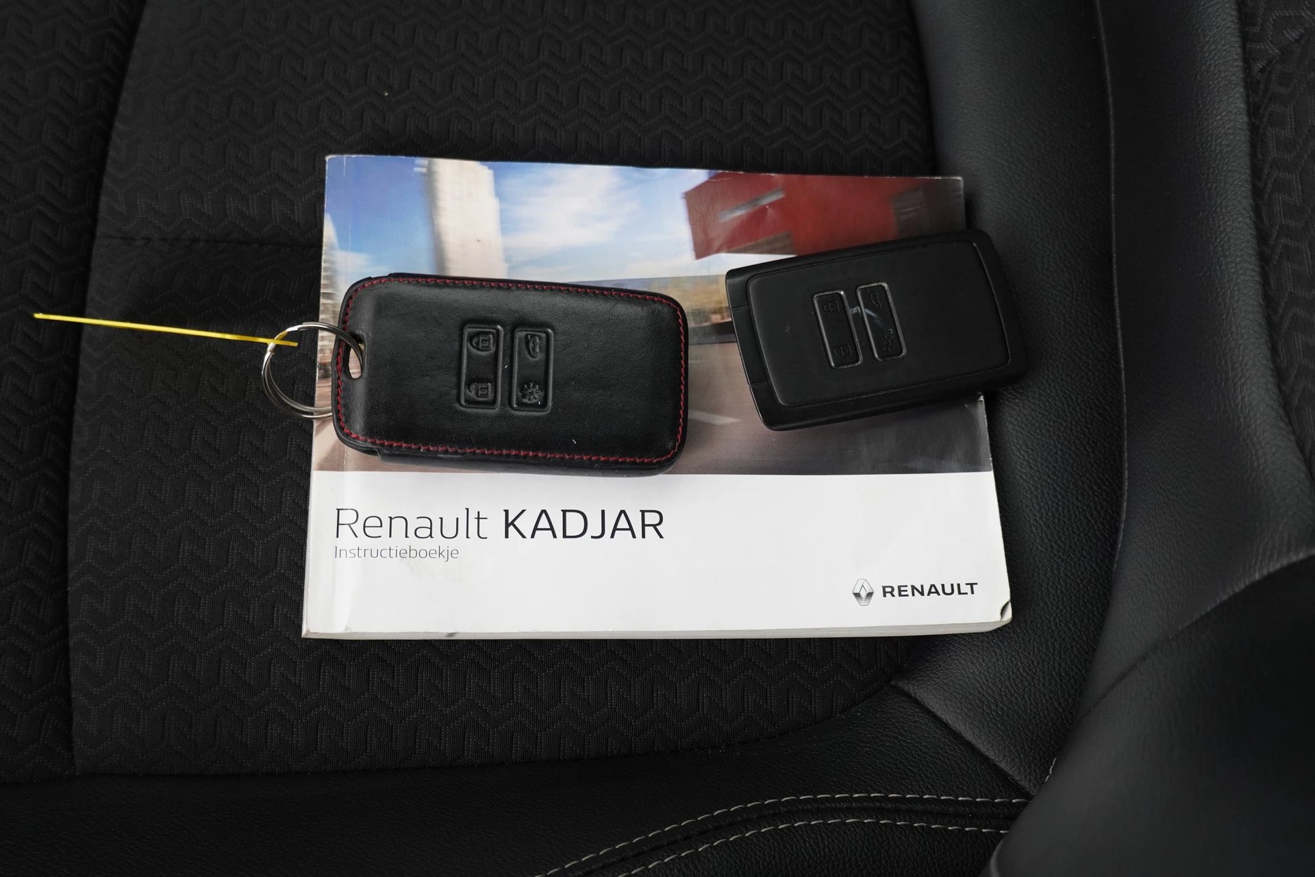 Hoofdafbeelding Renault Kadjar