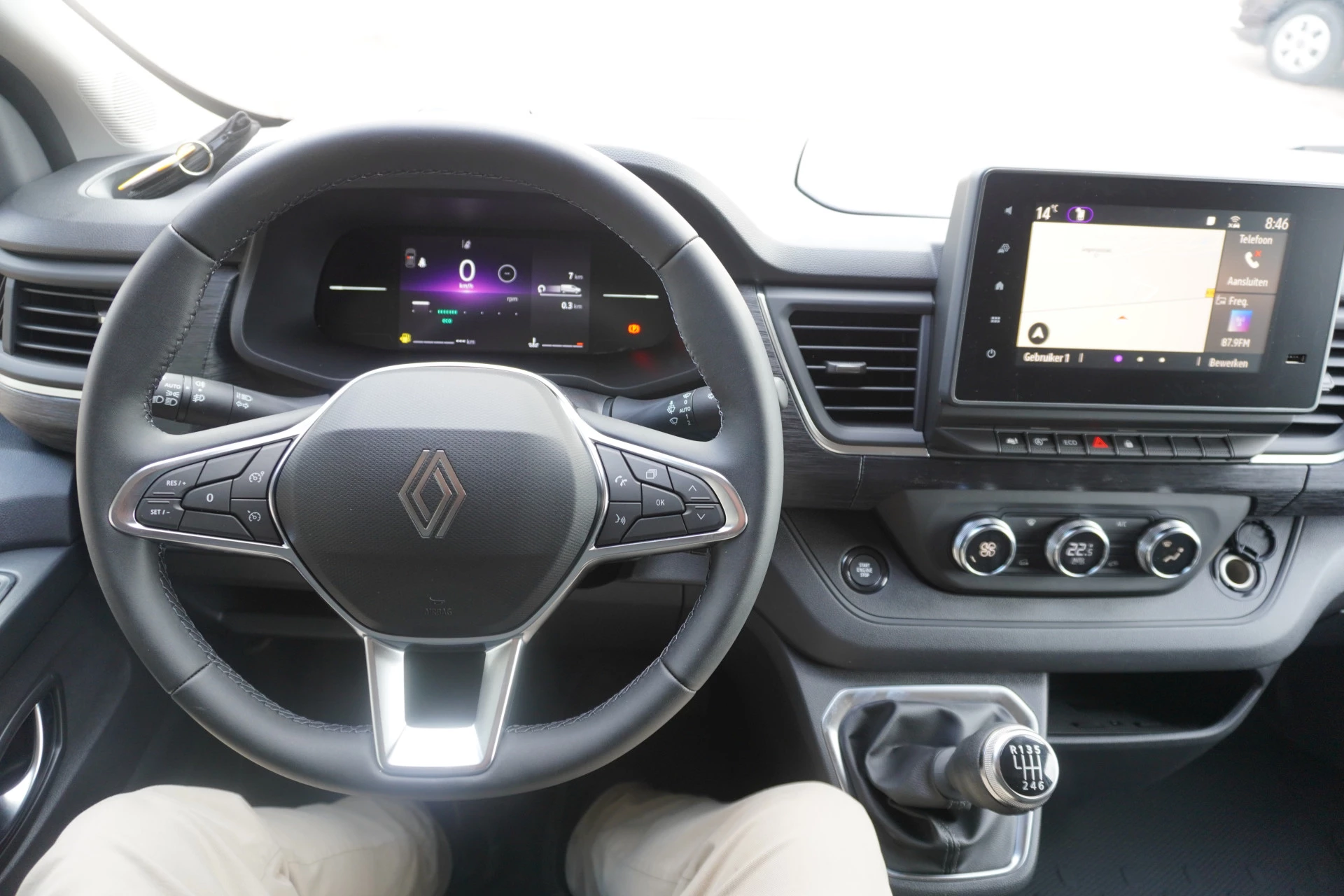 Hoofdafbeelding Renault Trafic