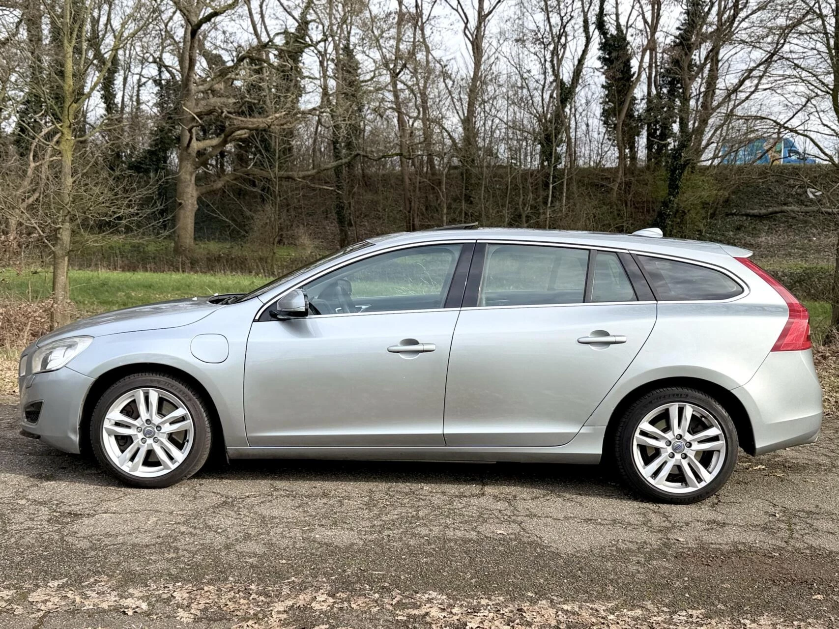 Hoofdafbeelding Volvo V60