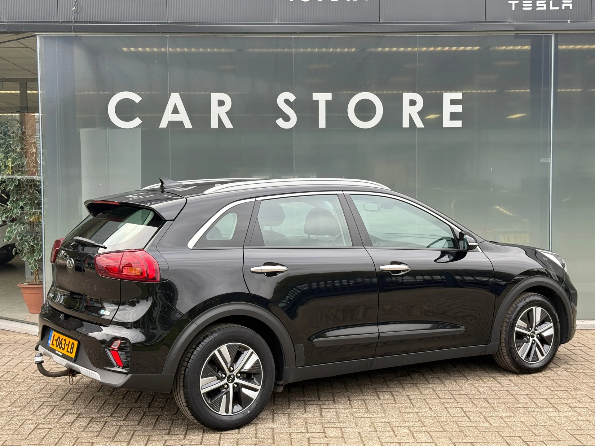 Hoofdafbeelding Kia Niro