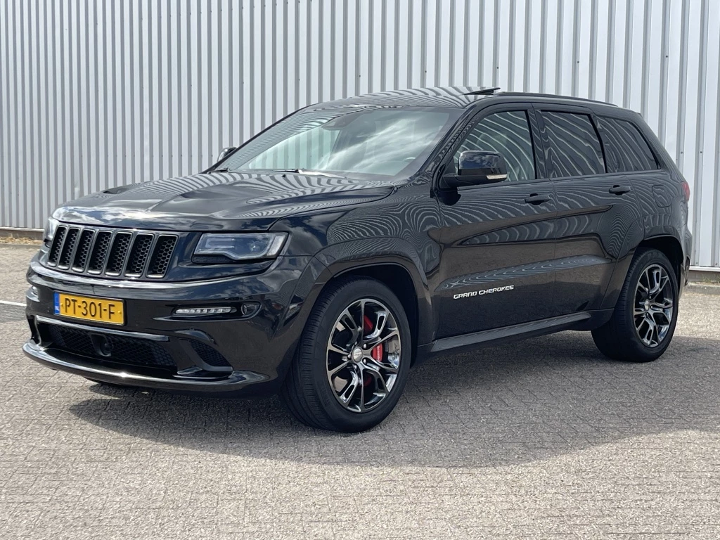 Hoofdafbeelding Jeep Grand Cherokee