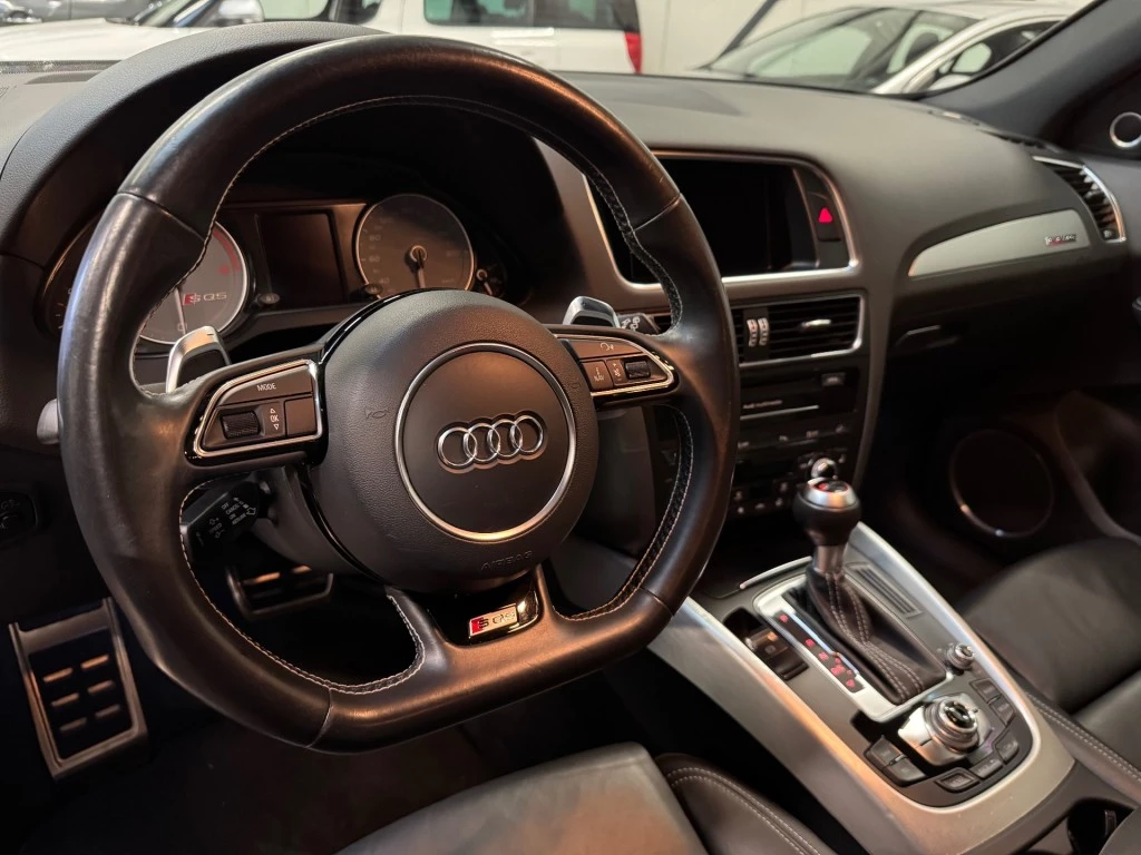 Hoofdafbeelding Audi SQ5