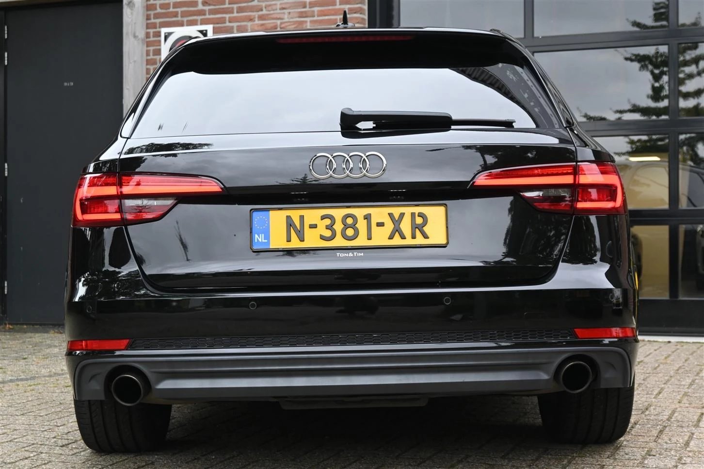 Hoofdafbeelding Audi A4