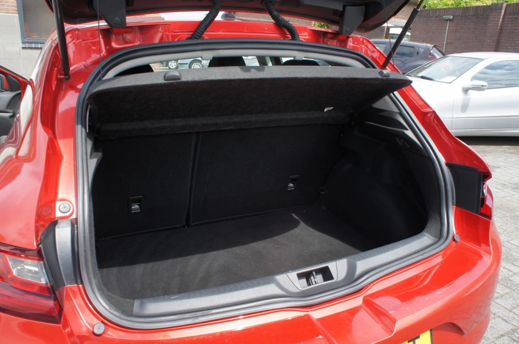 Hoofdafbeelding Renault Mégane