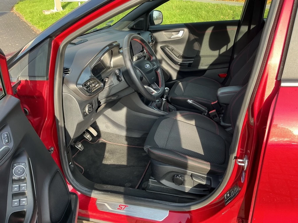 Hoofdafbeelding Ford Puma