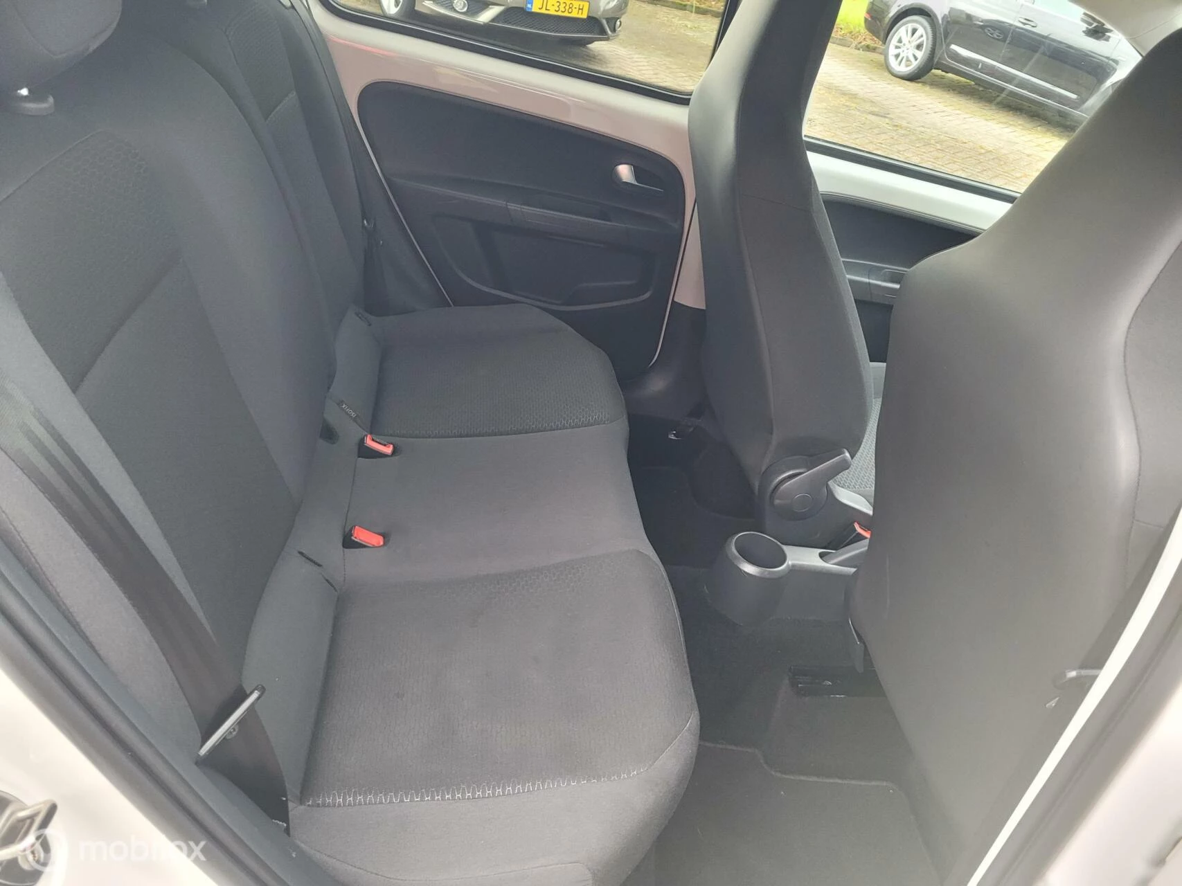 Hoofdafbeelding SEAT Mii