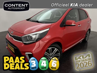Hoofdafbeelding Kia Picanto KIA Picanto 1.0 T-GDi 100pk 5-zits GT-Line