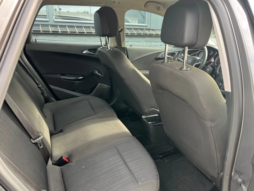 Hoofdafbeelding Opel Astra