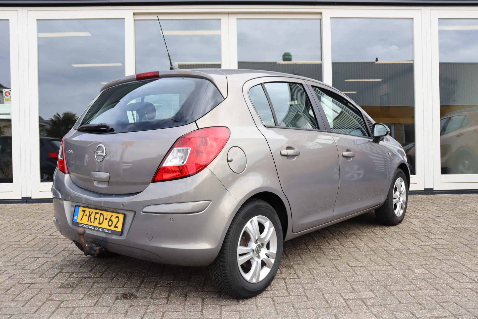 Hoofdafbeelding Opel Corsa