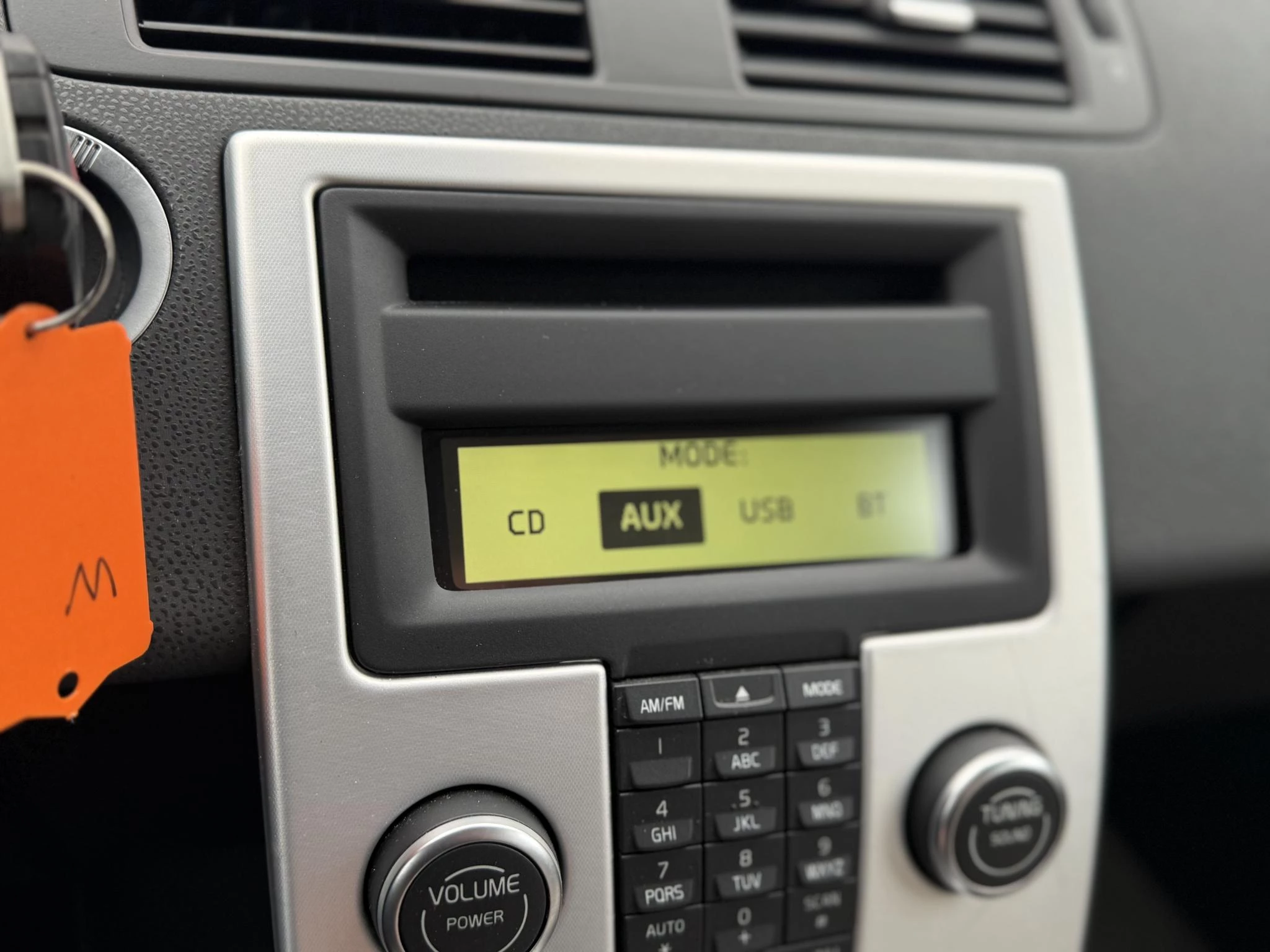 Hoofdafbeelding Volvo V50