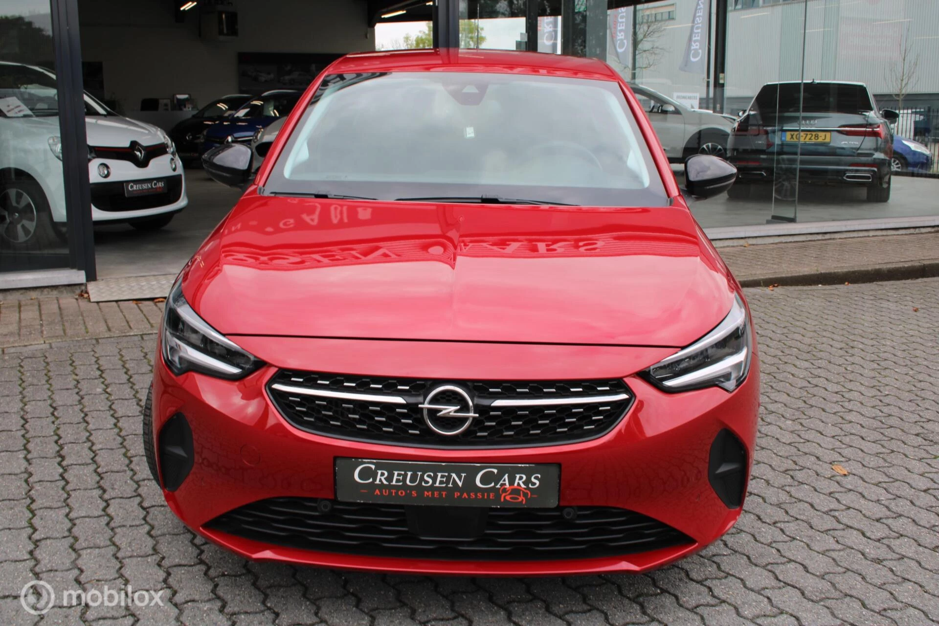 Hoofdafbeelding Opel Corsa