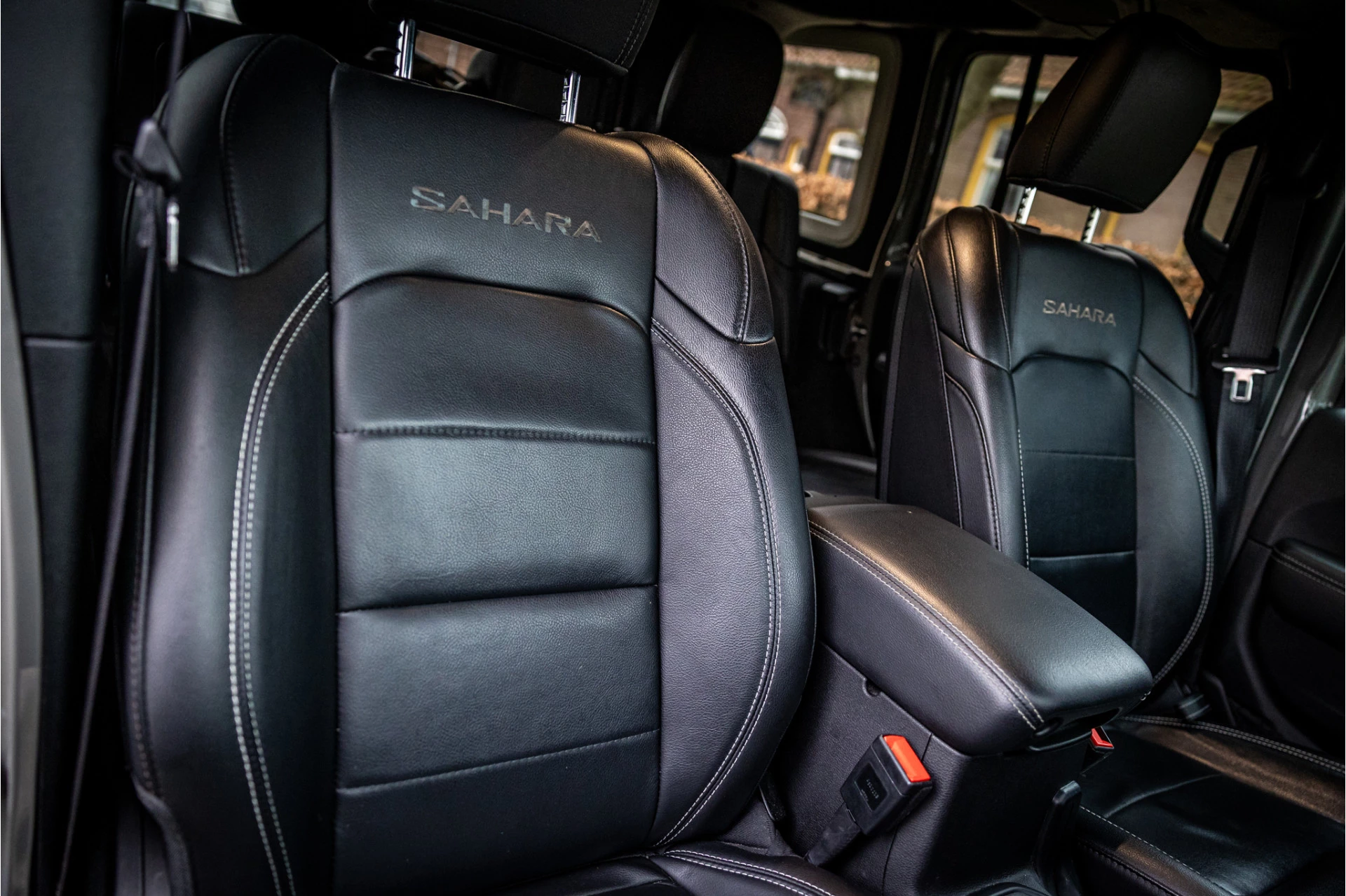 Hoofdafbeelding Jeep Wrangler