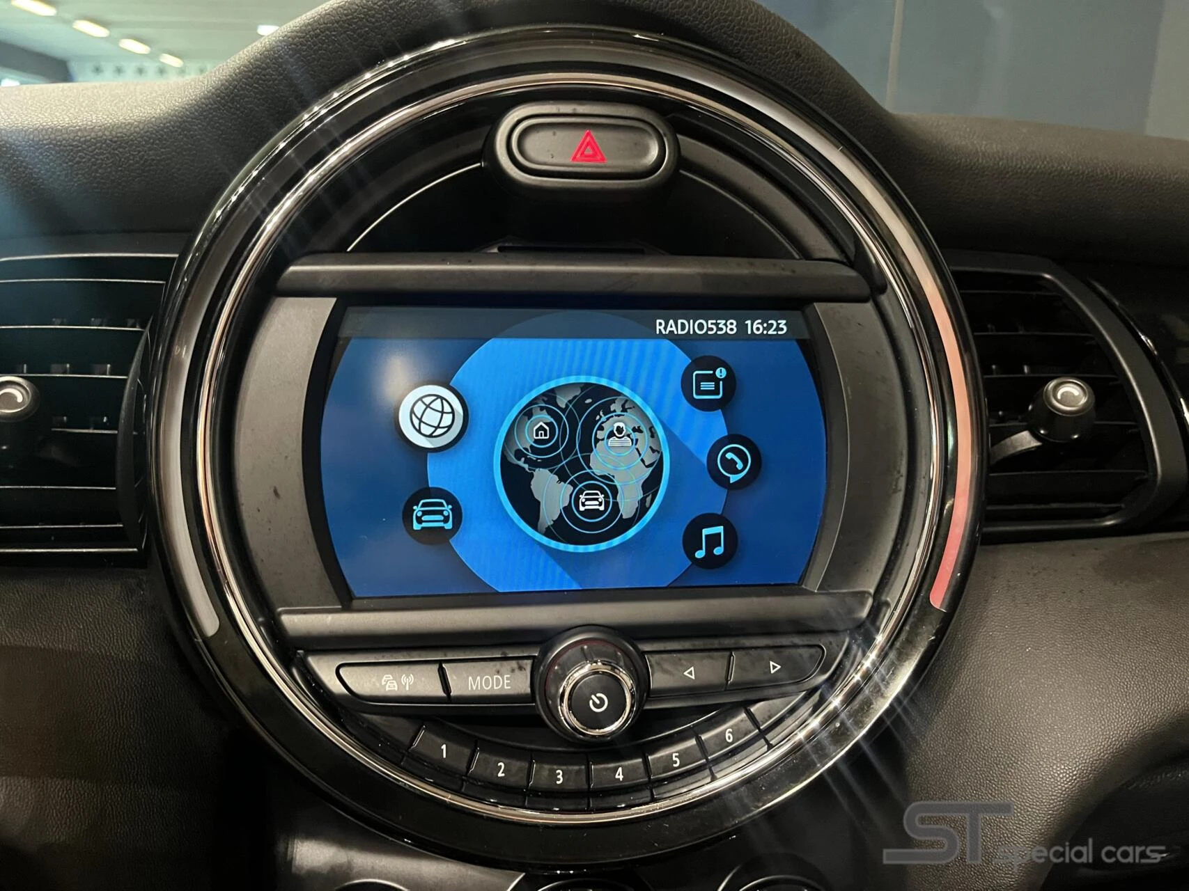 Hoofdafbeelding MINI Cooper S Cabrio