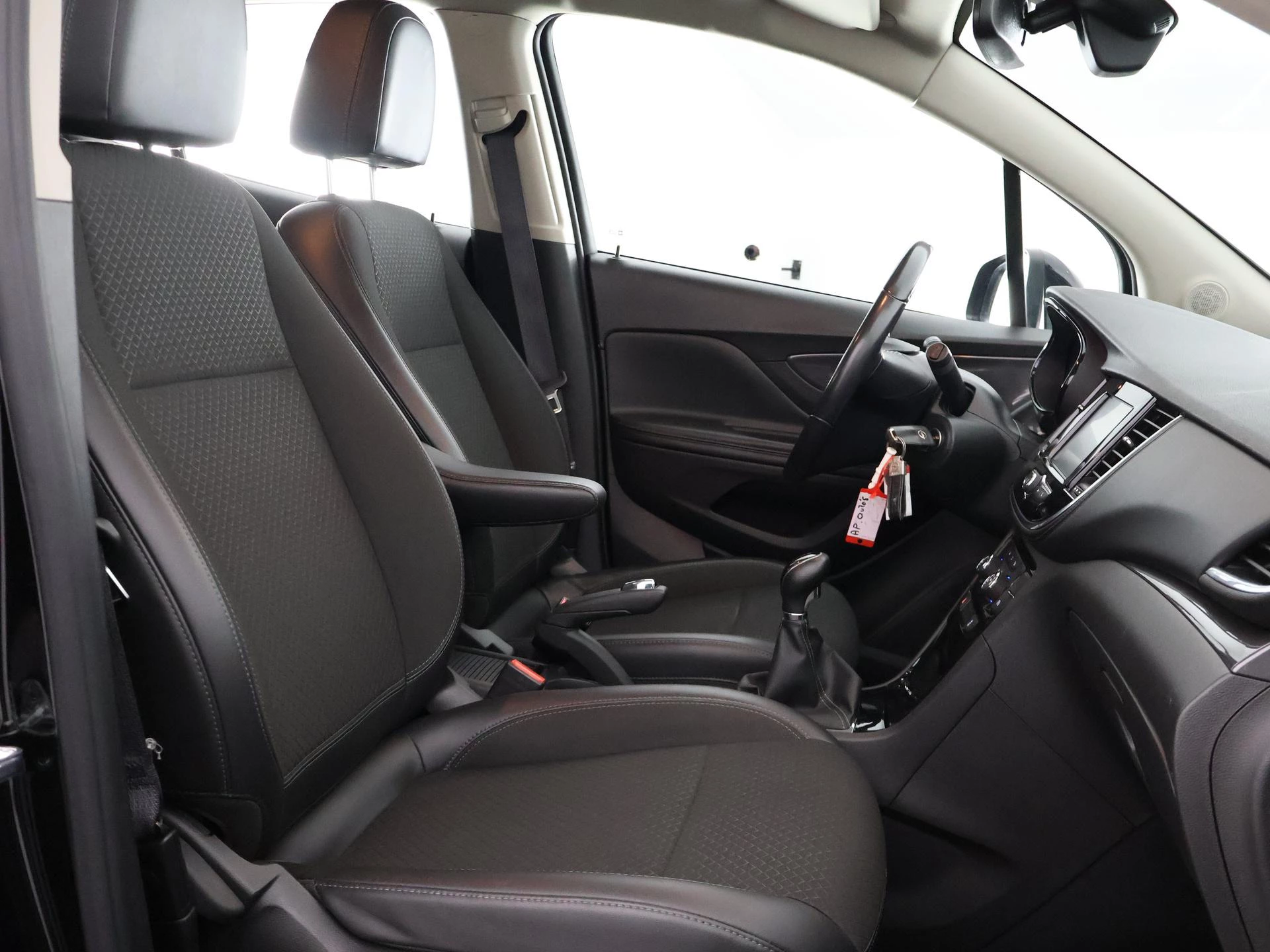 Hoofdafbeelding Opel Mokka X