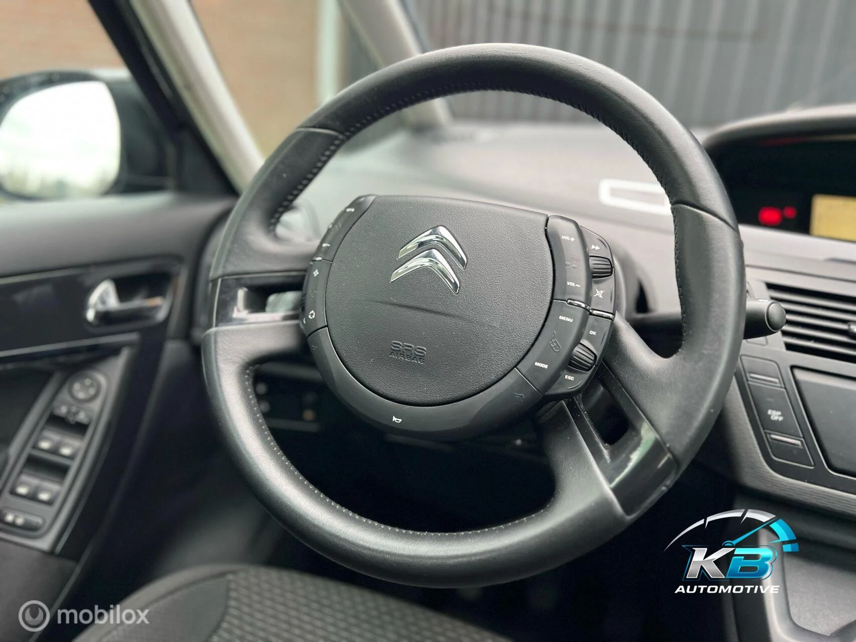 Hoofdafbeelding Citroën C4 Picasso