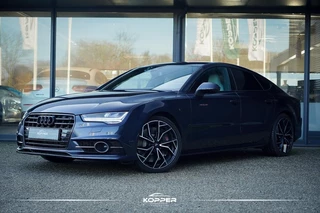 Hoofdafbeelding Audi S7 Audi S7 Sportback 4.0 TFSI A7 quattro Pro Line Plus / Luchtvering / RS Stoelen
