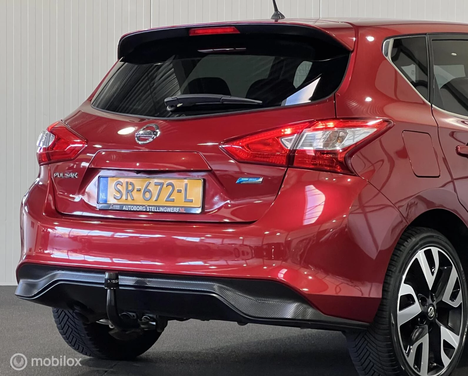 Hoofdafbeelding Nissan Pulsar