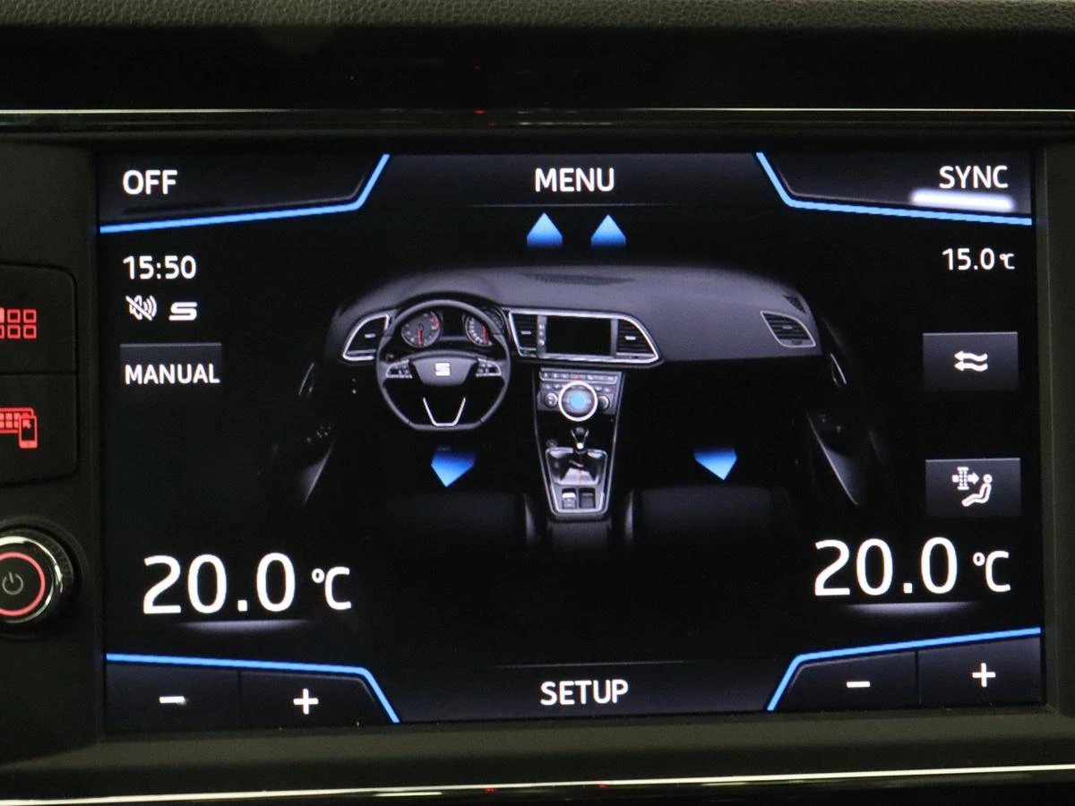 Hoofdafbeelding SEAT Leon