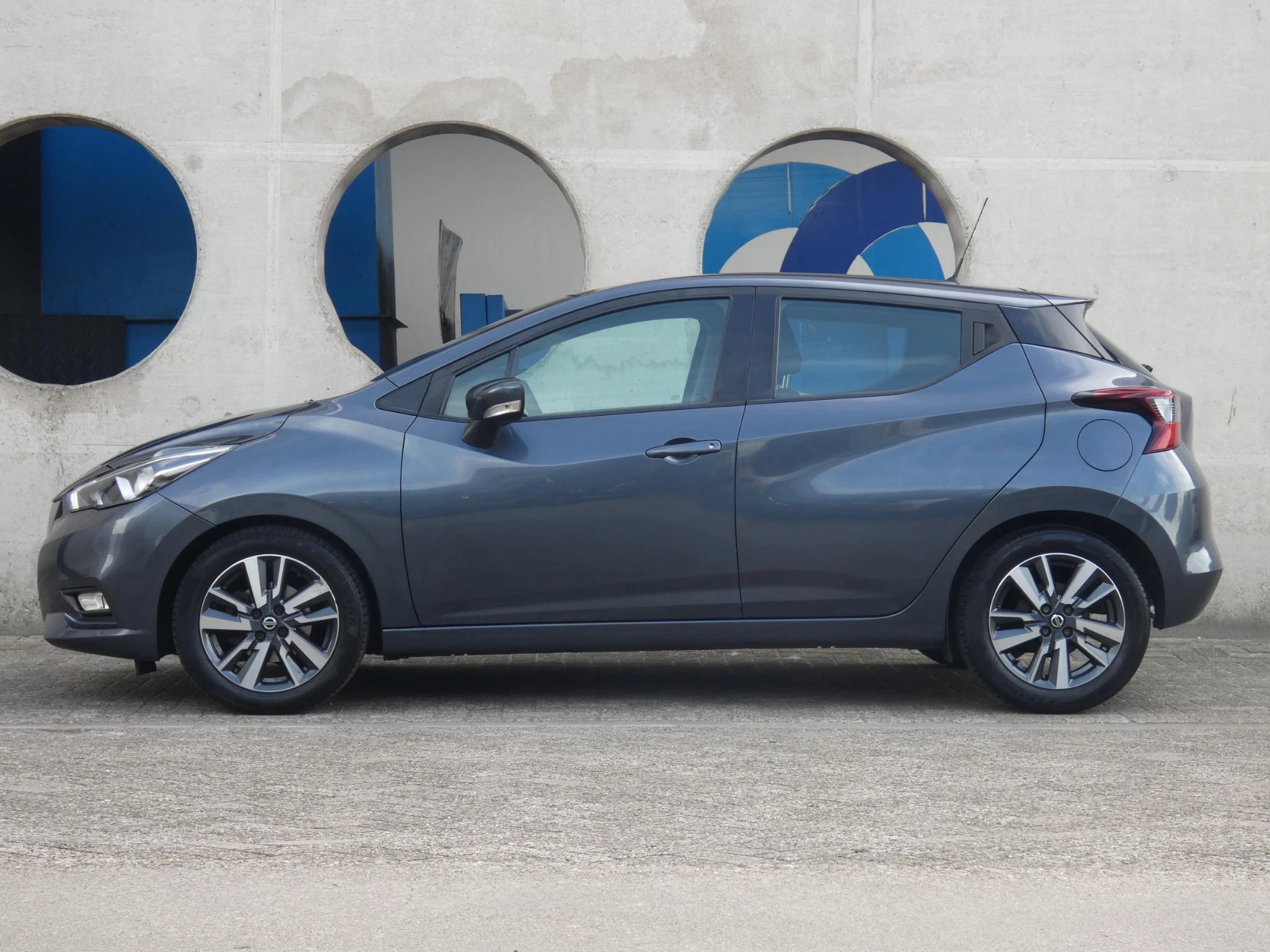 Hoofdafbeelding Nissan Micra