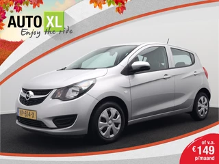 Opel KARL 1.0 ecoFLEX Edition Airco Cruise Multimedia 