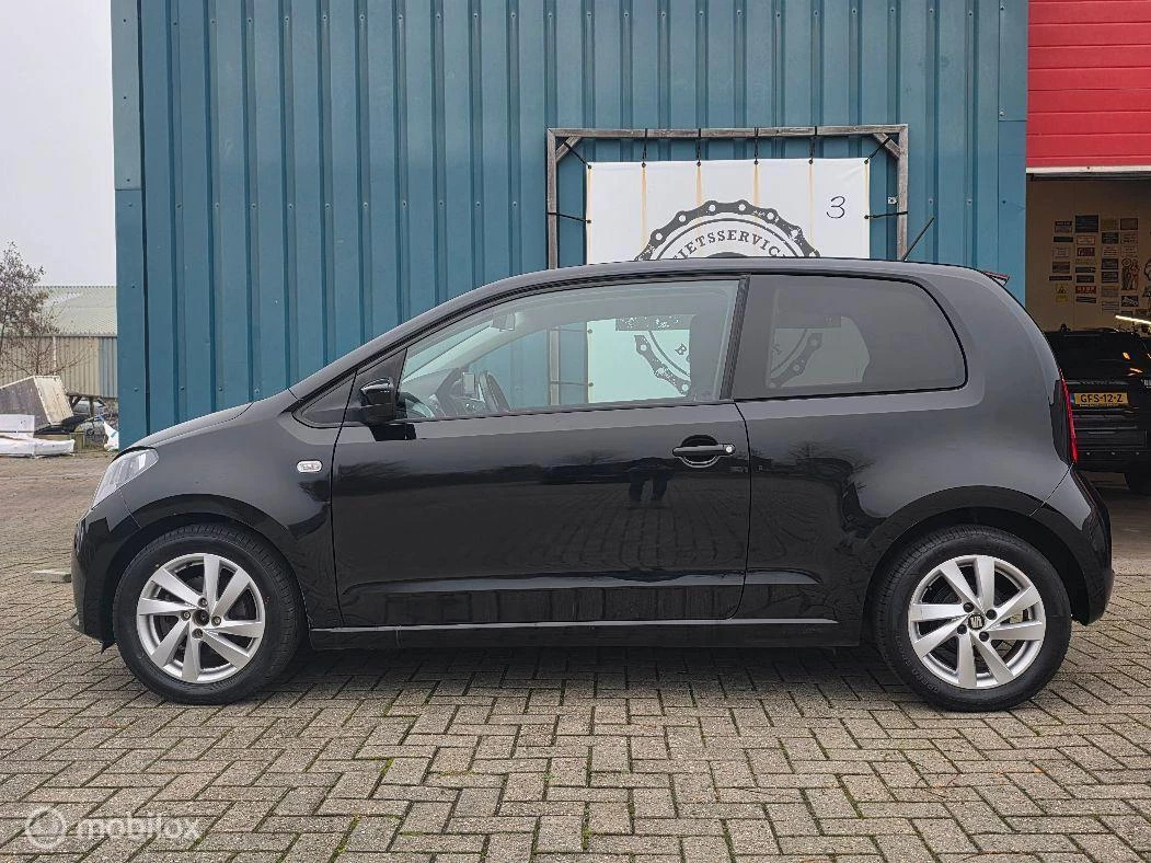 Hoofdafbeelding SEAT Mii