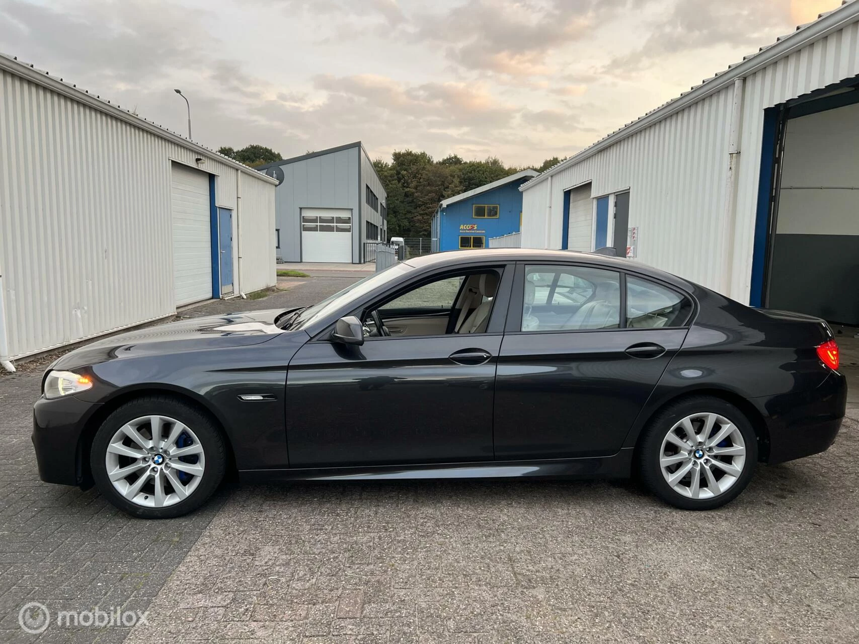Hoofdafbeelding BMW 5 Serie