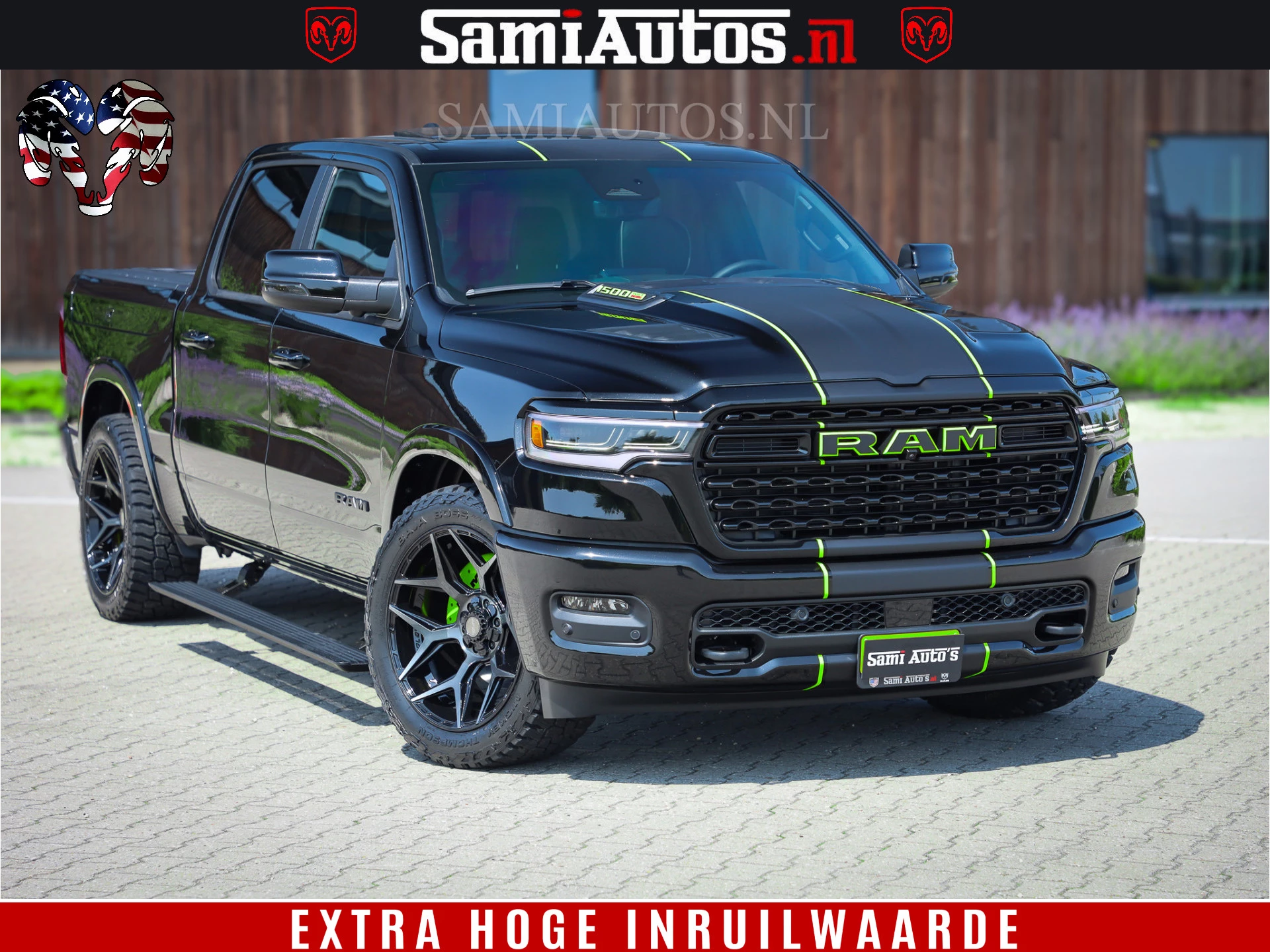 Hoofdafbeelding Dodge Ram 1500