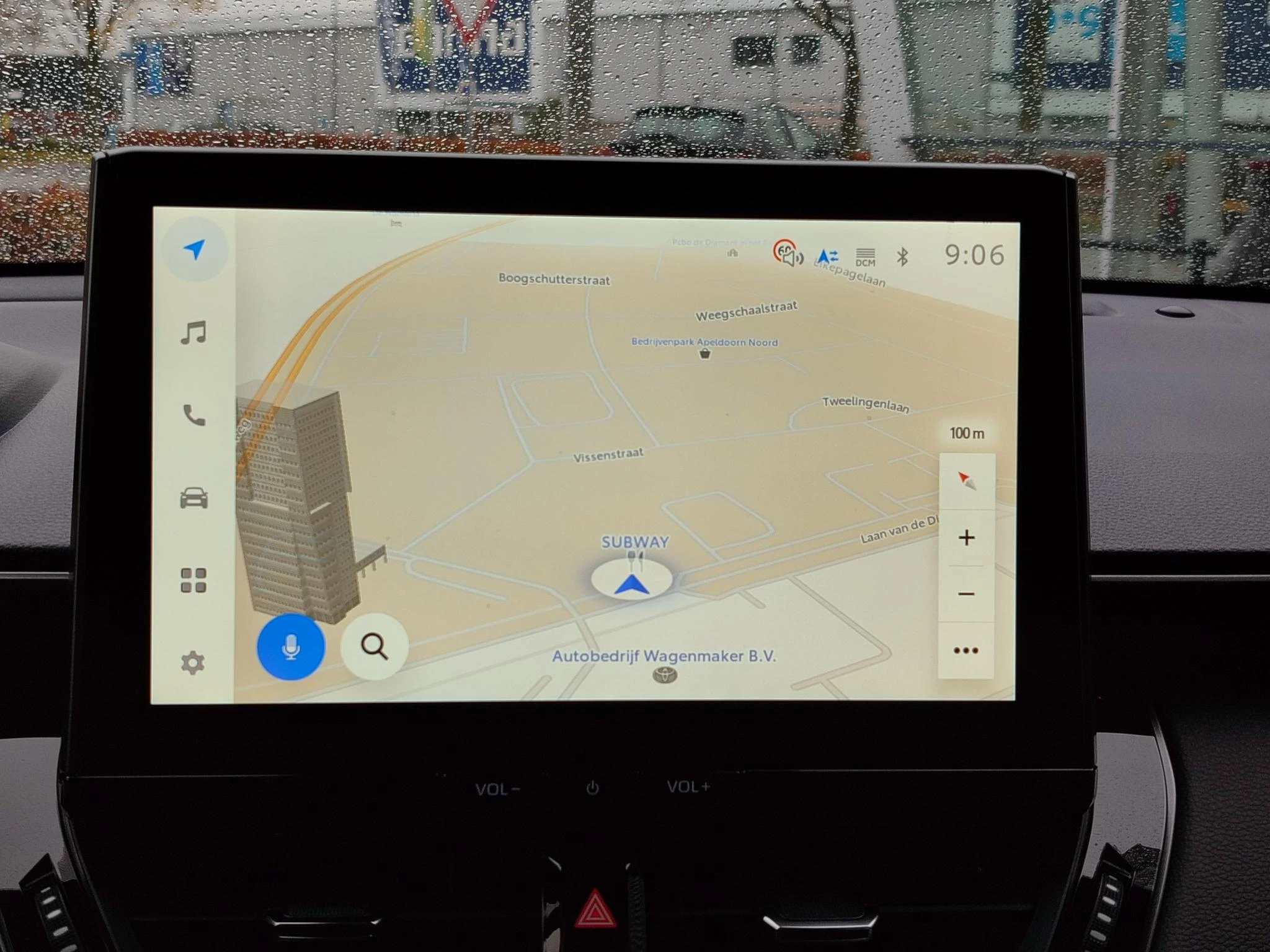 Hoofdafbeelding Toyota Corolla Cross