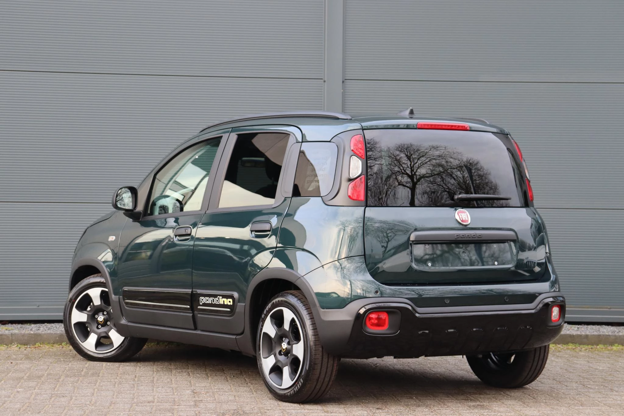 Hoofdafbeelding Fiat Panda