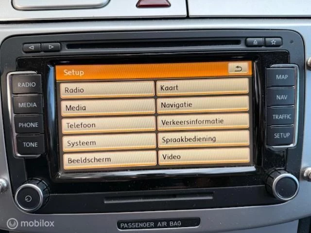 Hoofdafbeelding Volkswagen Passat CC