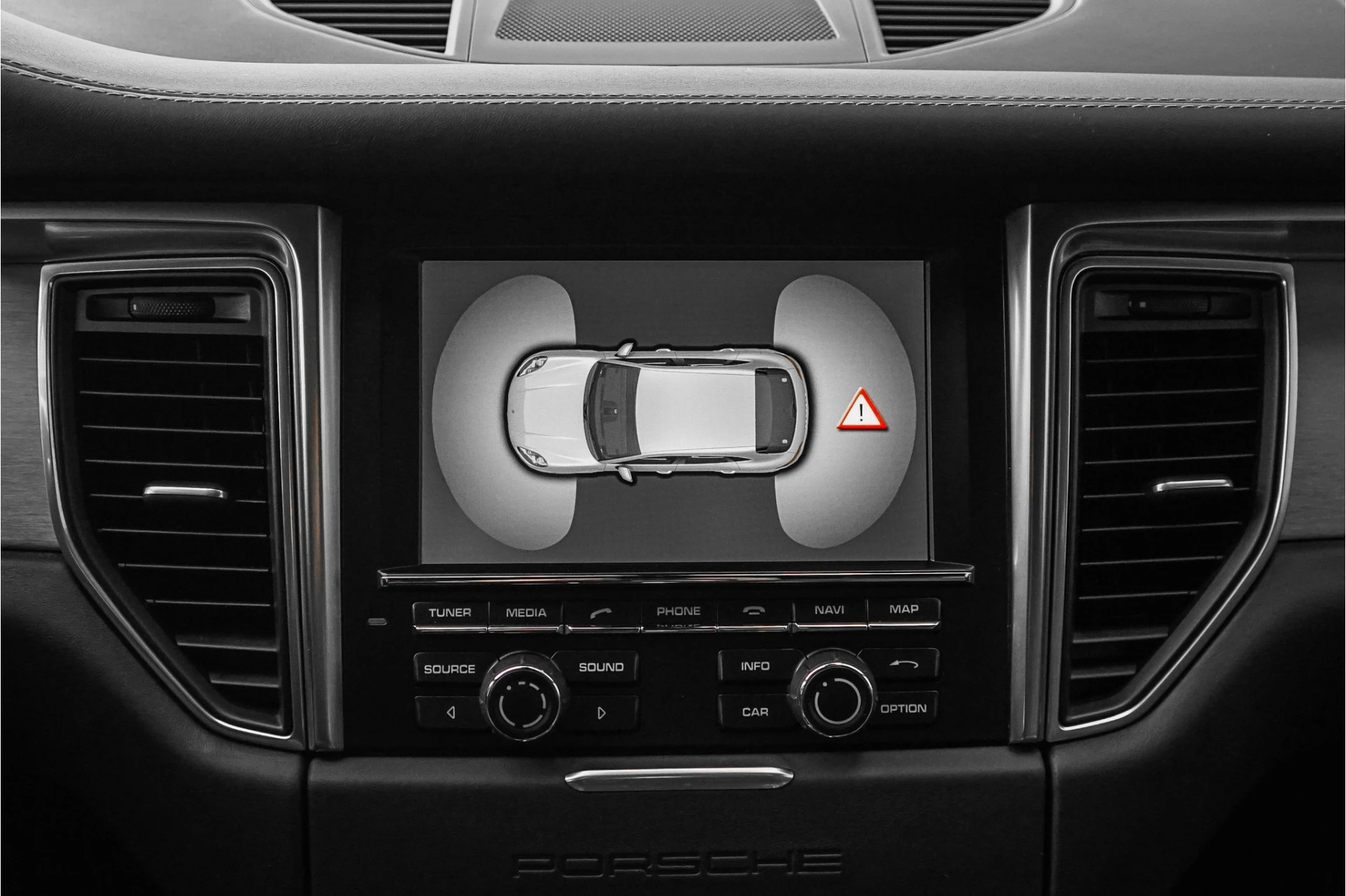 Hoofdafbeelding Porsche Macan