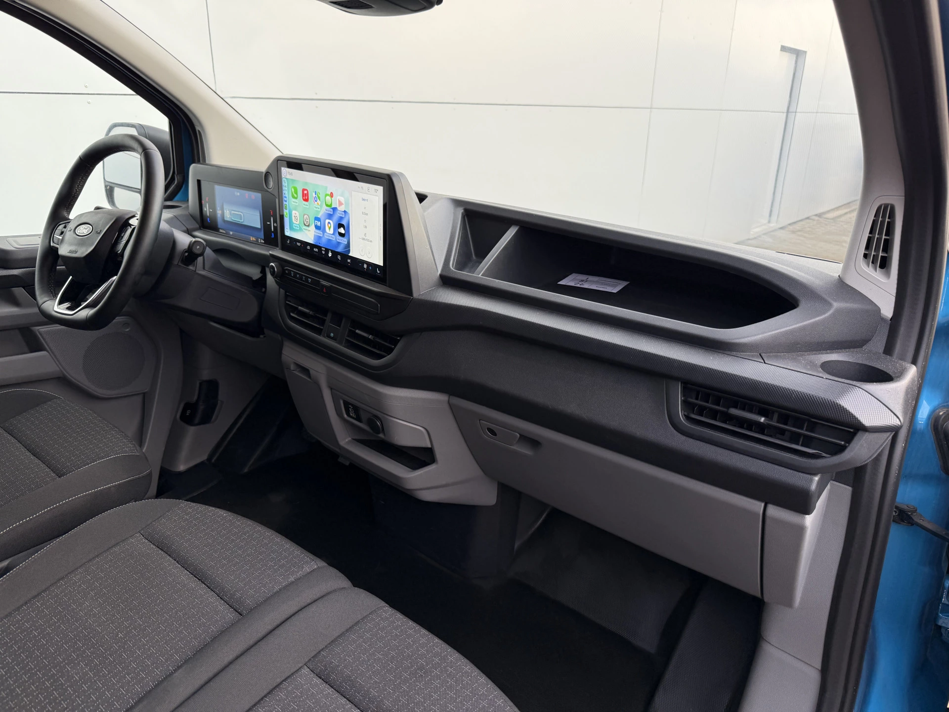 Hoofdafbeelding Ford E-Transit Custom