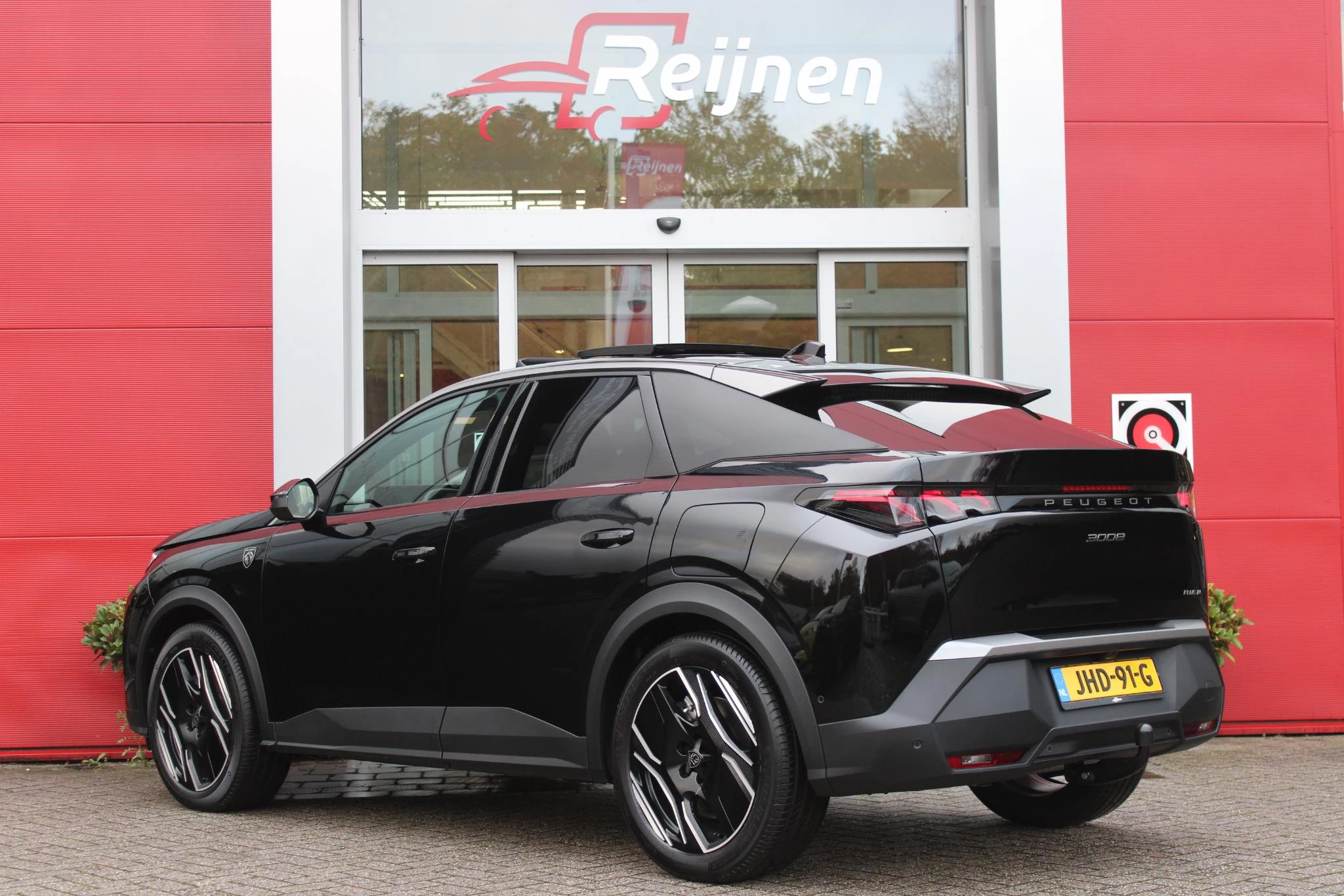 Hoofdafbeelding Peugeot 3008