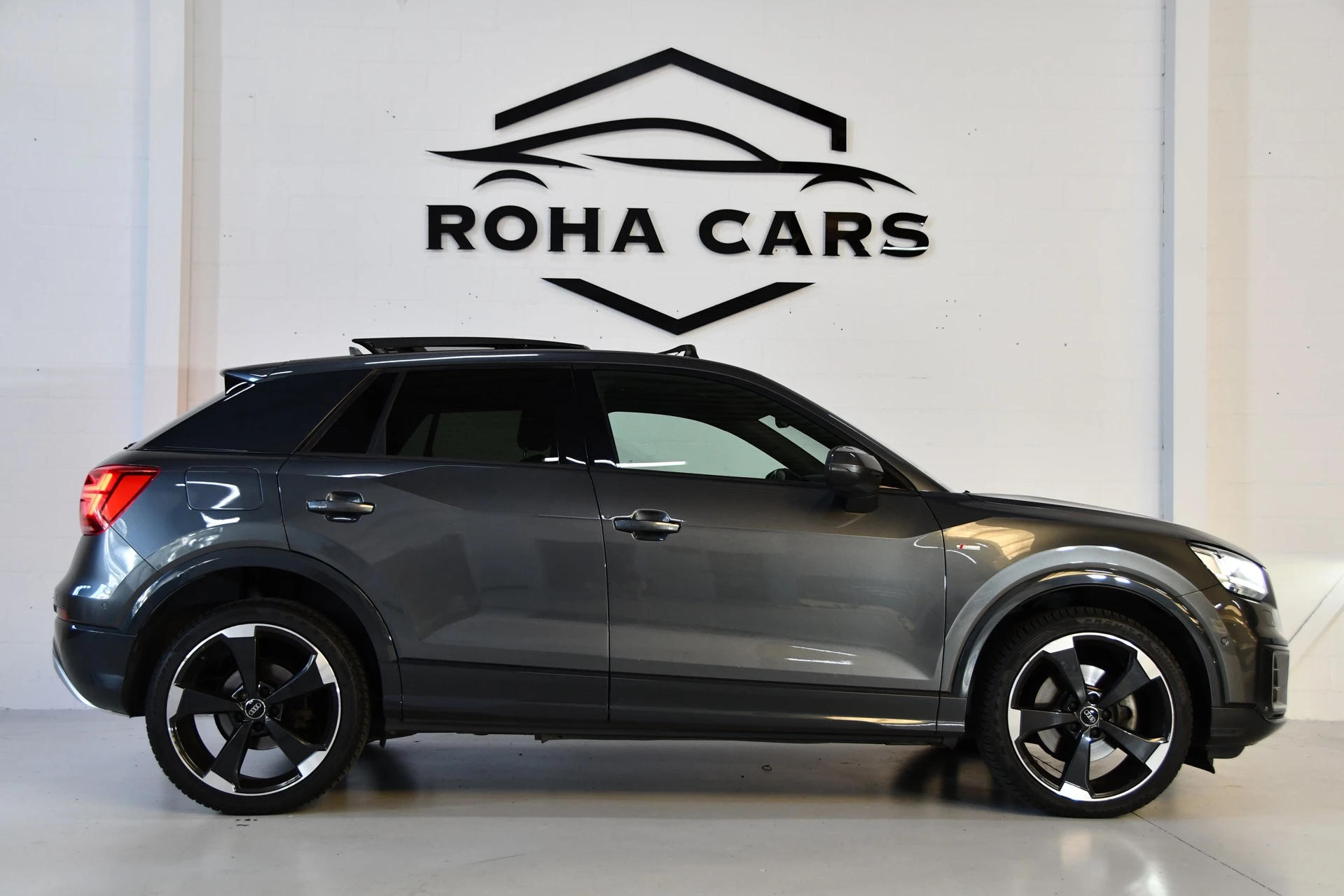 Hoofdafbeelding Audi Q2