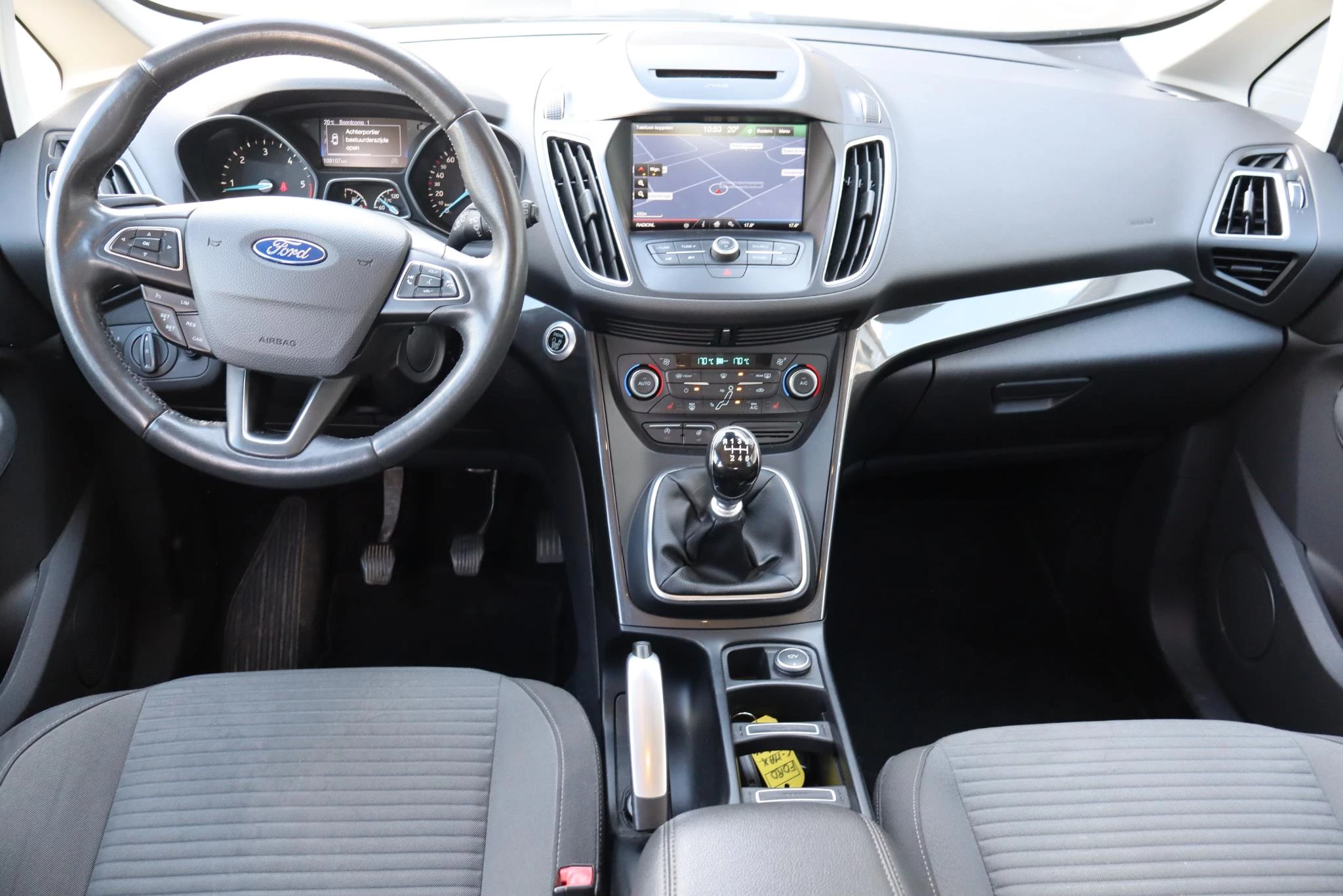Hoofdafbeelding Ford C-MAX