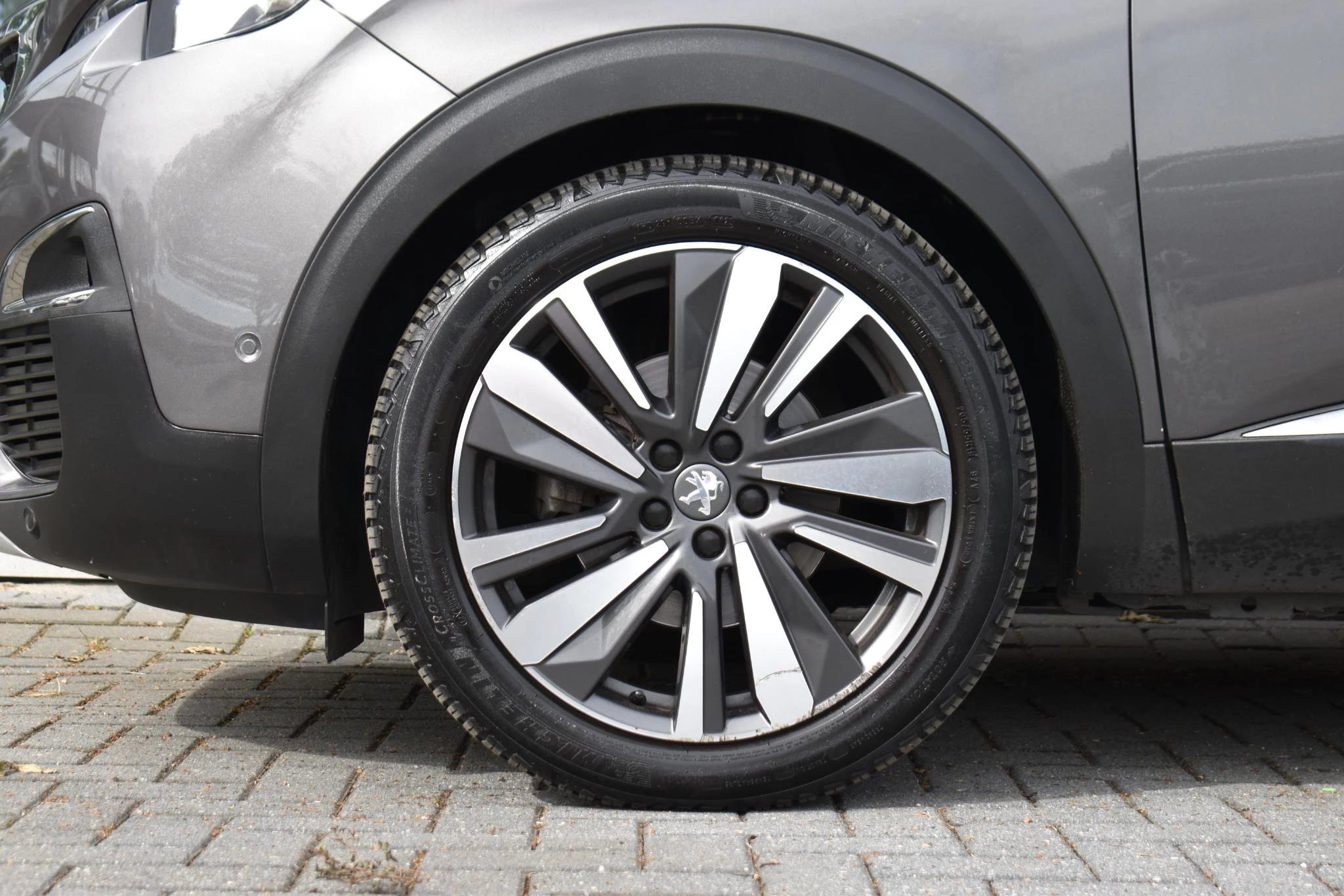Hoofdafbeelding Peugeot 5008