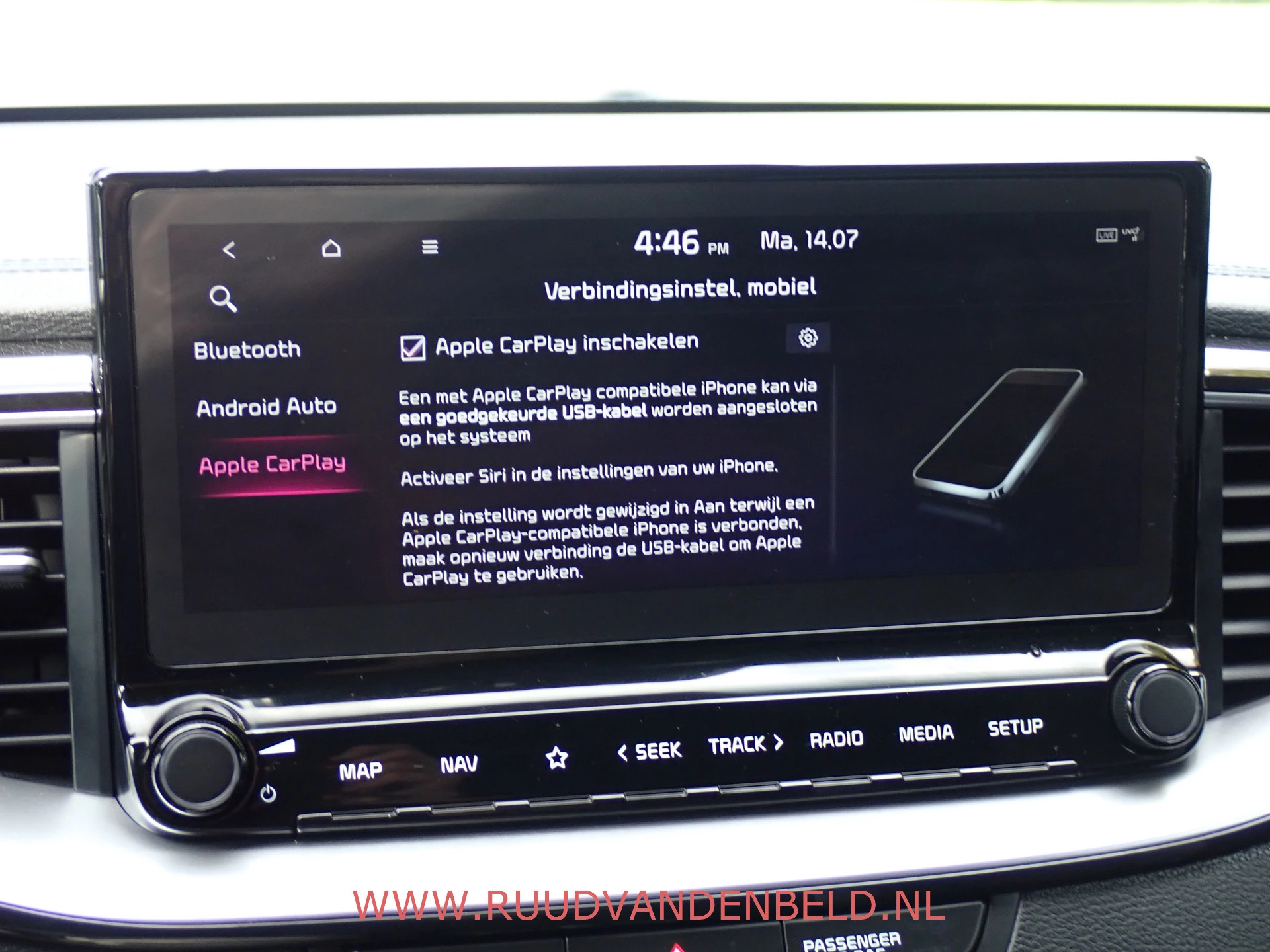 Hoofdafbeelding Kia ProCeed