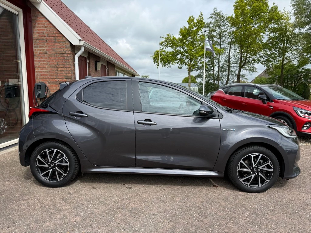 Hoofdafbeelding Toyota Yaris