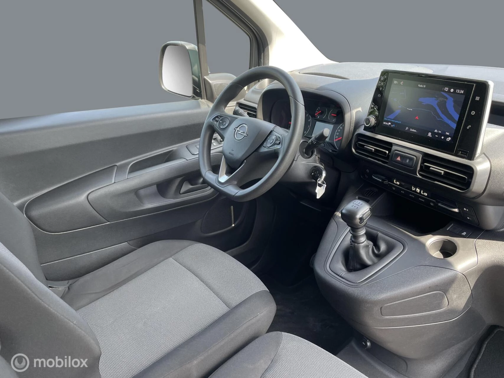Hoofdafbeelding Opel Combo