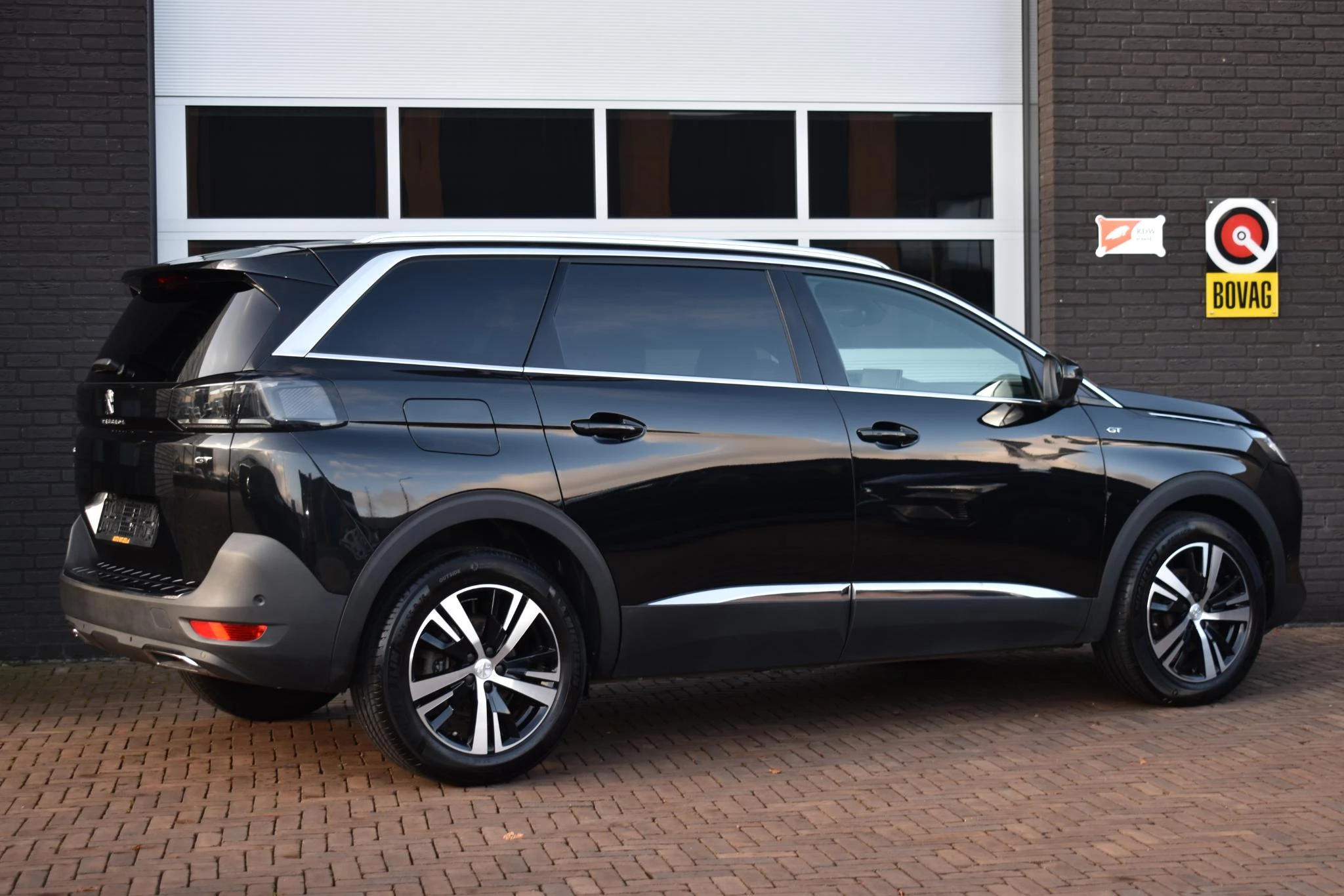 Hoofdafbeelding Peugeot 5008