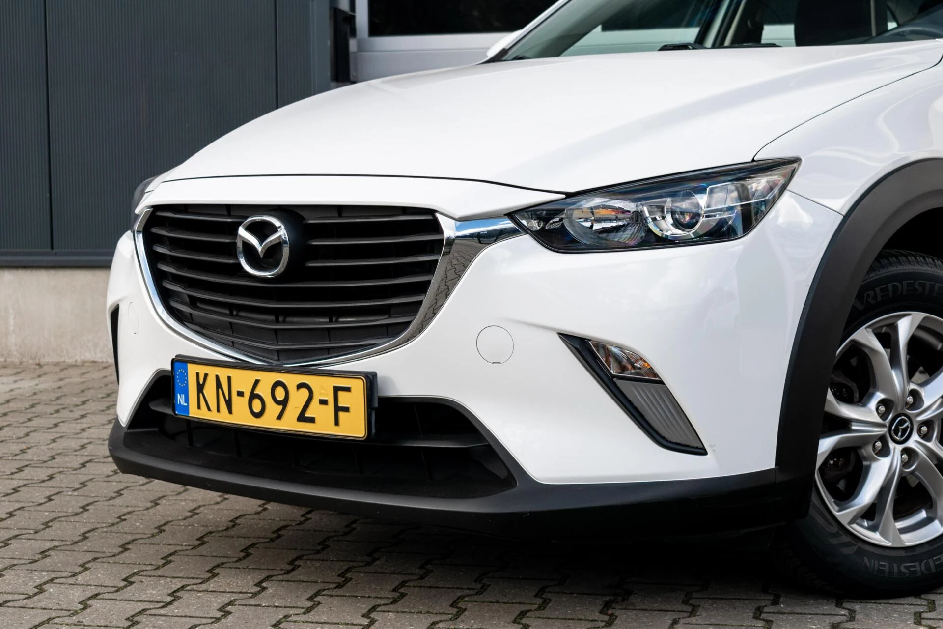 Hoofdafbeelding Mazda CX-3