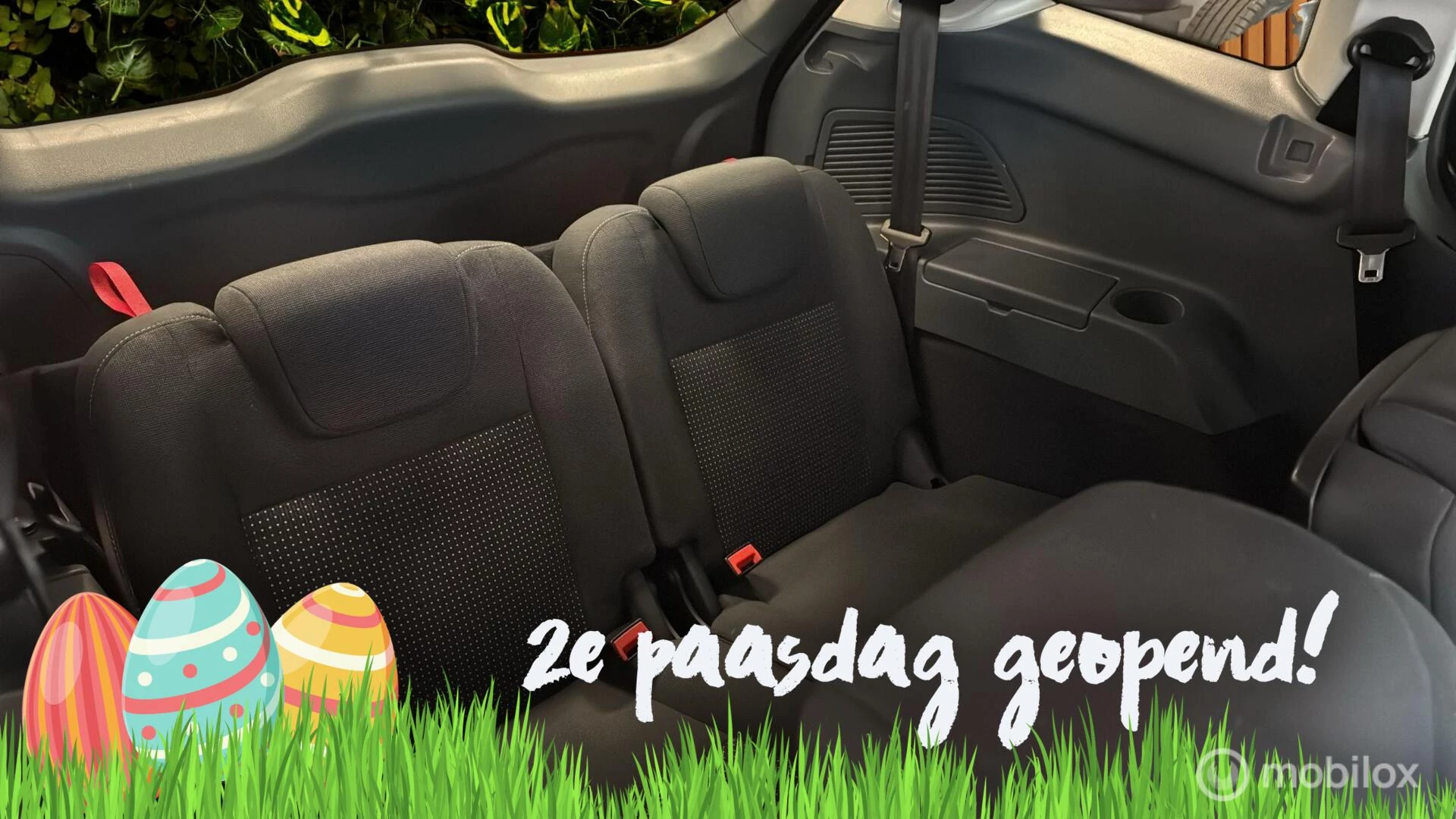 Hoofdafbeelding Ford Grand C-Max