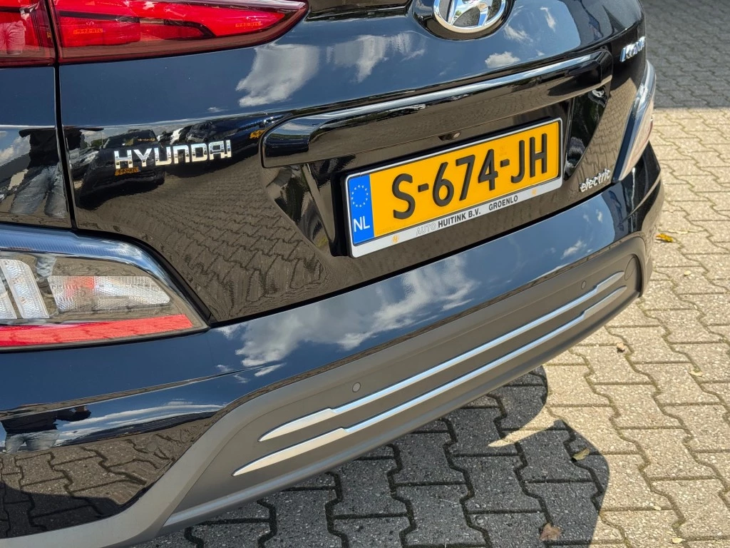 Hoofdafbeelding Hyundai Kona