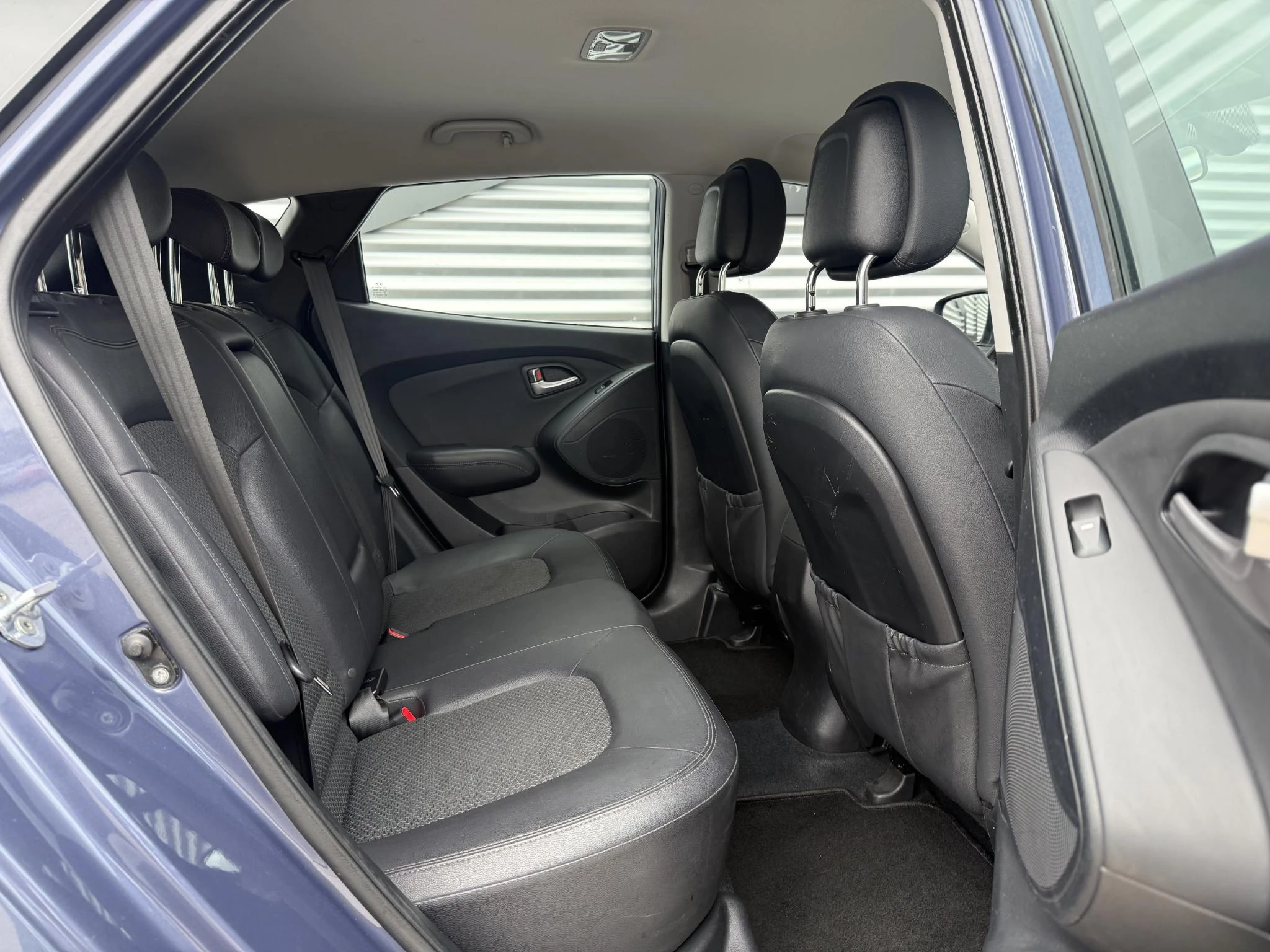 Hoofdafbeelding Hyundai ix35