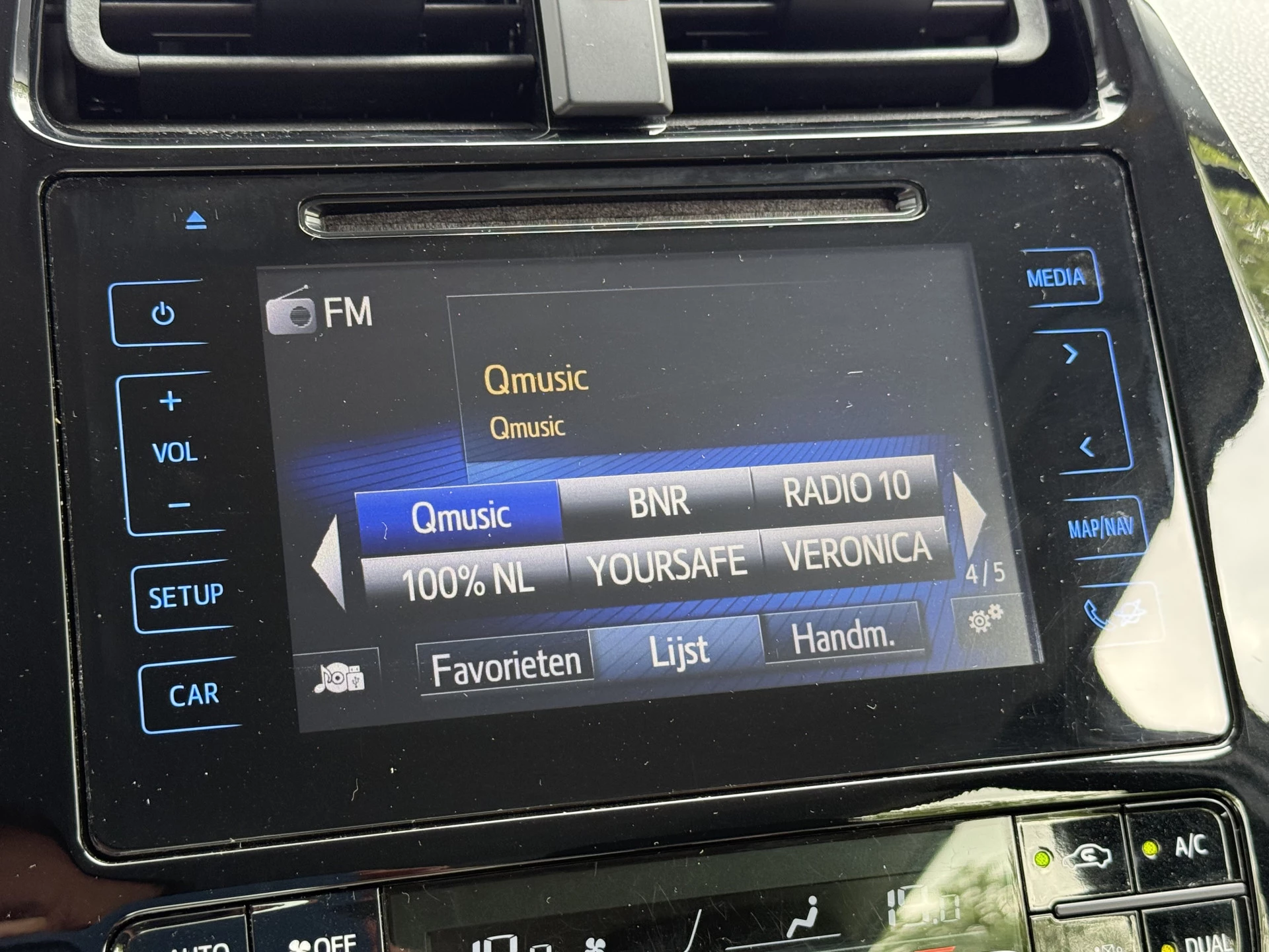 Hoofdafbeelding Toyota Prius