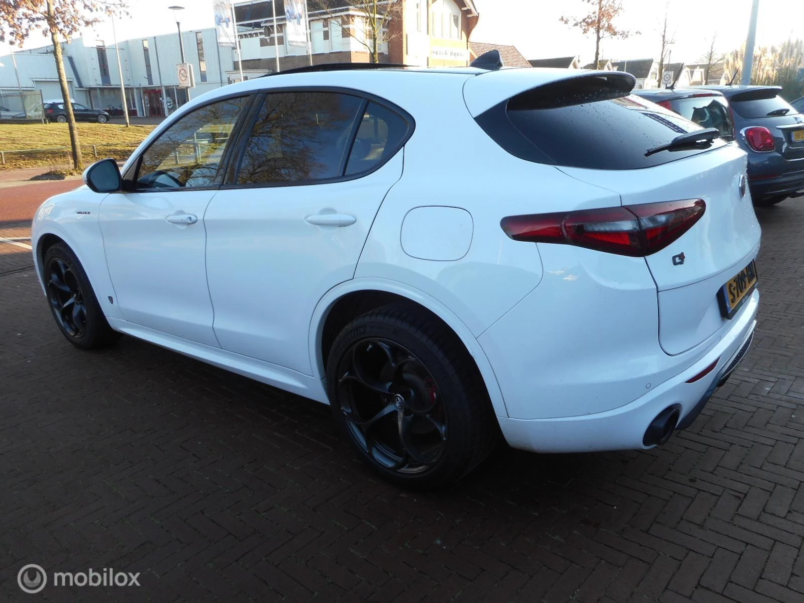 Hoofdafbeelding Alfa Romeo Stelvio