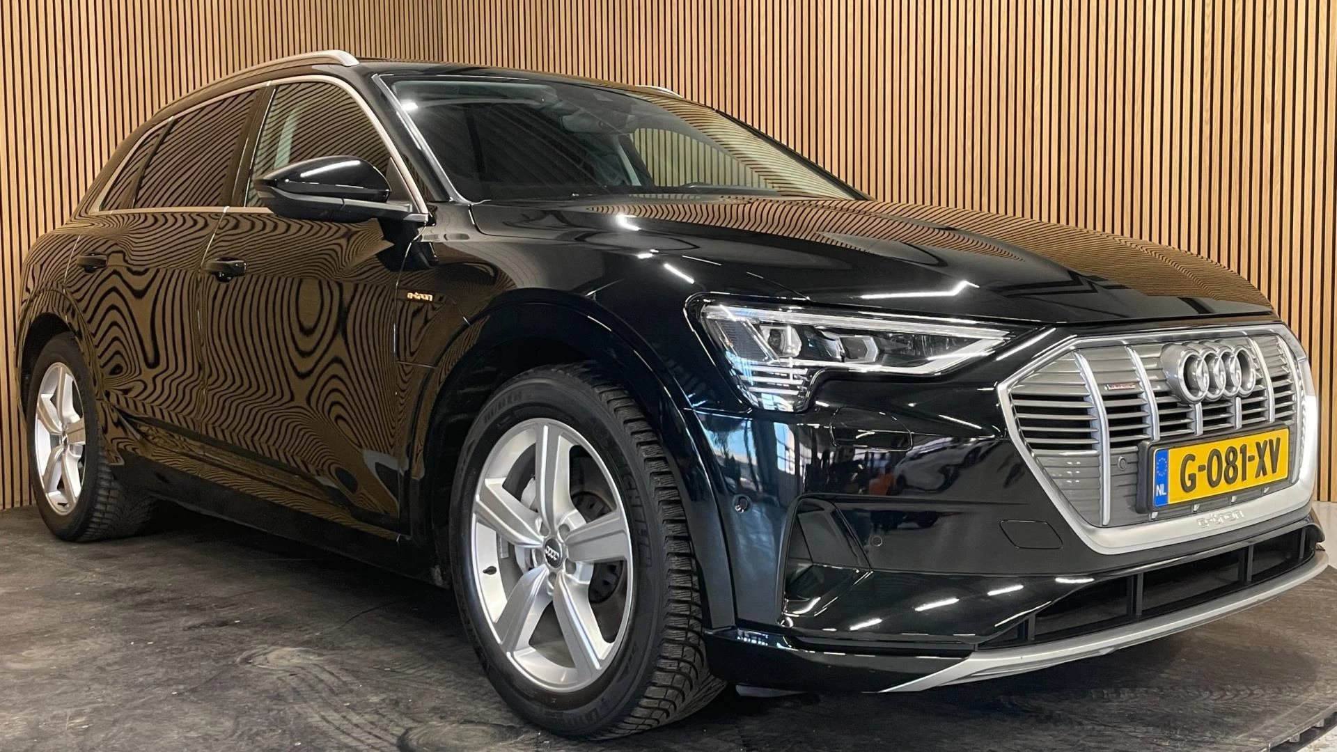 Hoofdafbeelding Audi e-tron