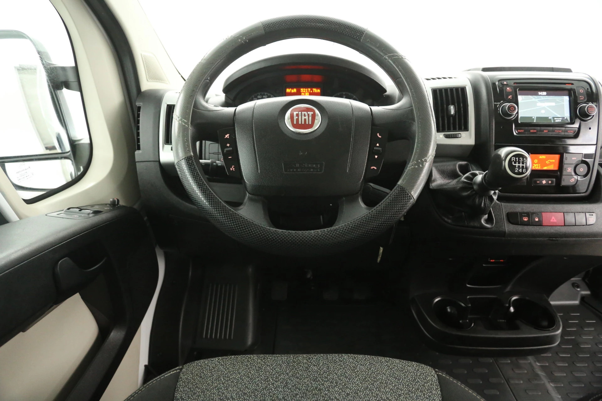 Hoofdafbeelding Fiat Ducato