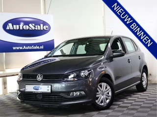 Hoofdafbeelding Volkswagen Polo Volkswagen Polo 1.2 TSI DSG 50.000km BLUET CRUISE AIRCO '17