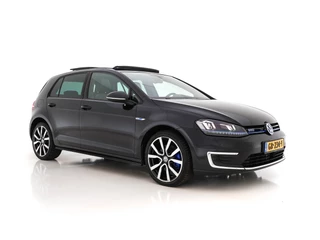 Volkswagen Golf 1.4 TSI GTE Executive-Plus-Pack Aut. *PANO | FULL-LEATHER | ADAPTIVE-CRUISE | FULL-LED | KEYLESS | CAMERA | NAVI-FULLMAP | ECC | PDC | TOWBAR | SHIFT-PADDLES | SPORT-SEATS | 18''ALU*